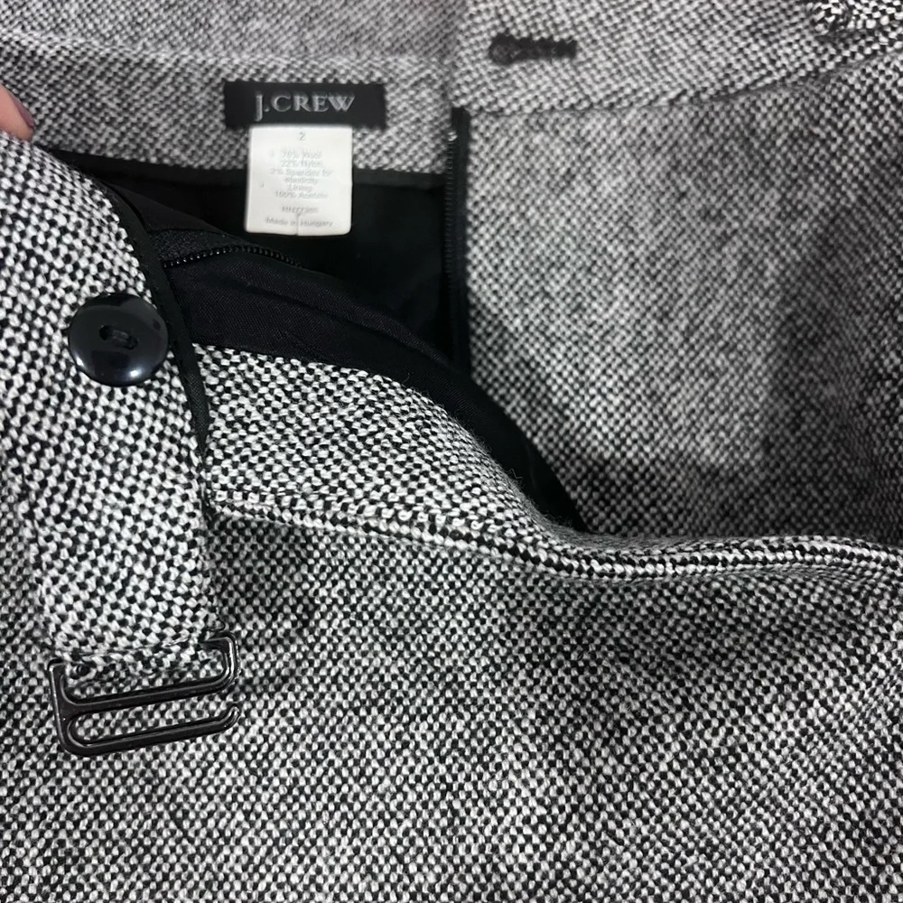 J. Crew preowned gray